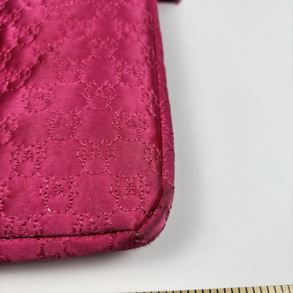 Disney Minnie Mouse‎ Pink iPad/Android/Tablet Case w/Handles And Shoulder Strap